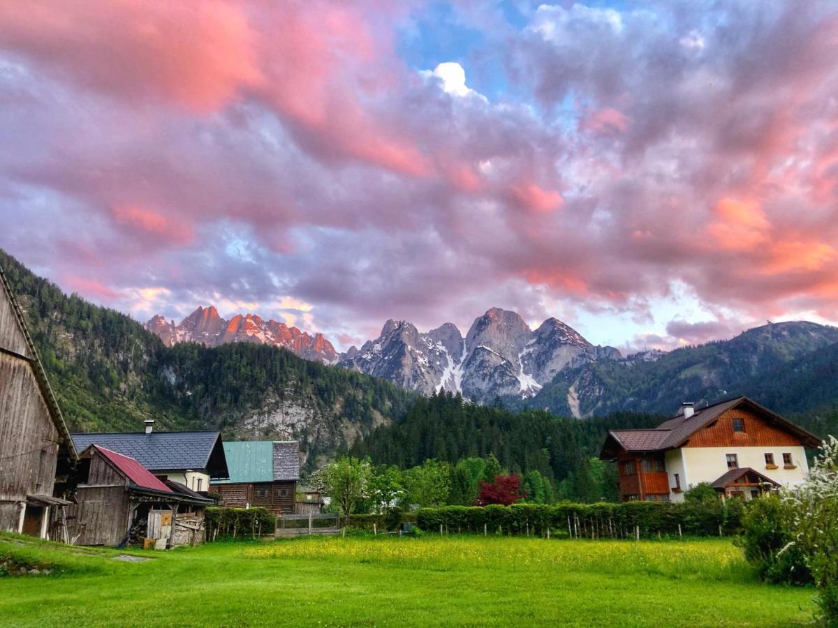 Gosau Apartment 209 エクステリア 写真