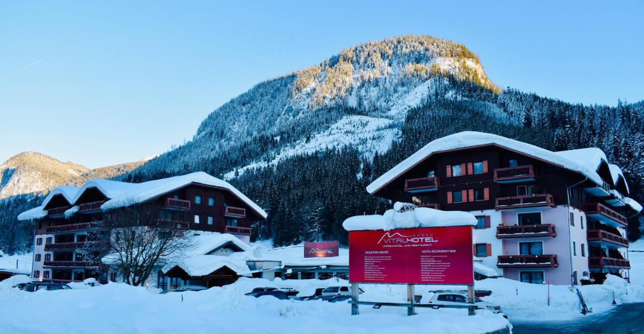 Gosau Apartment 209 エクステリア 写真